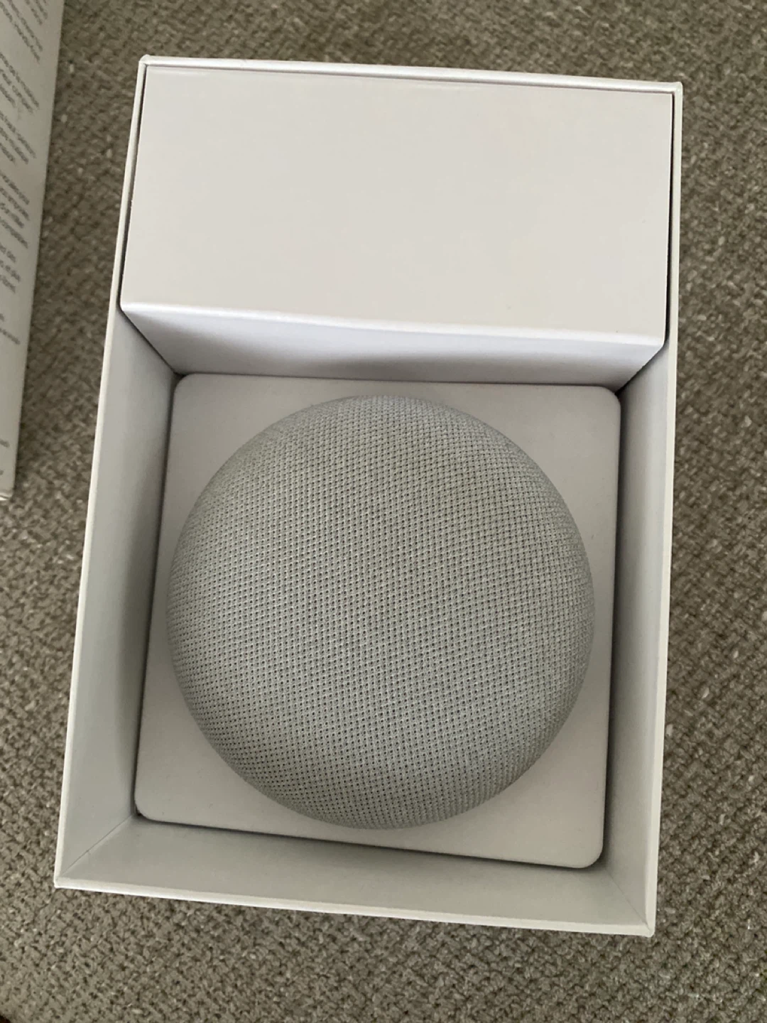Google nest mini - photo 2