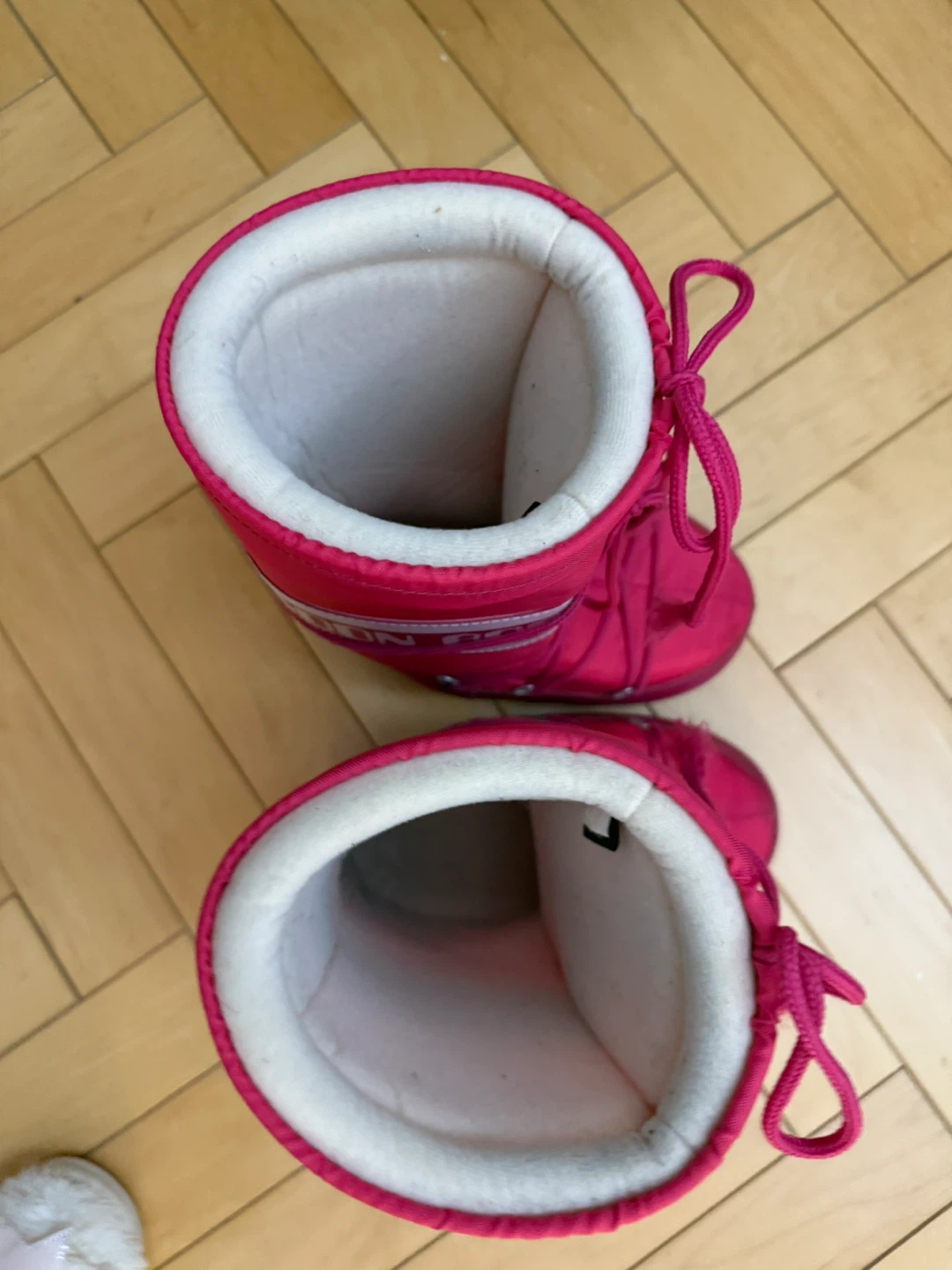 Moon Boot Pink Winter Boots - photo 3