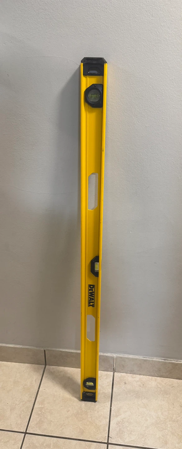 48 inch dewalt level