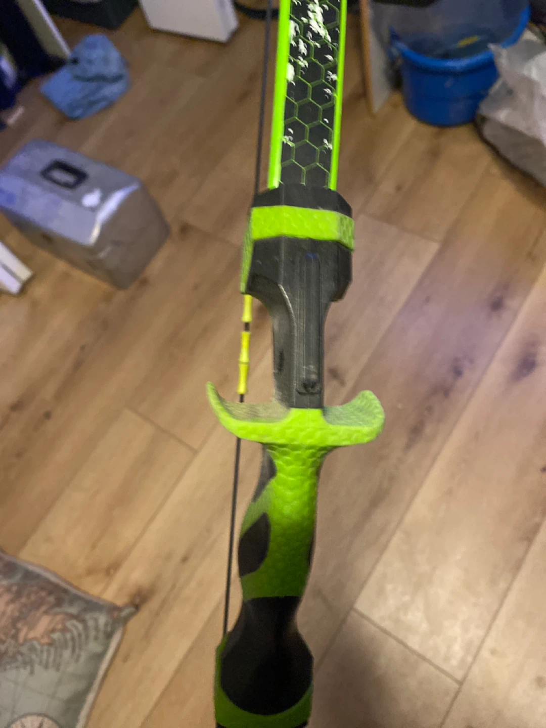 Quicksilver bow - photo 5