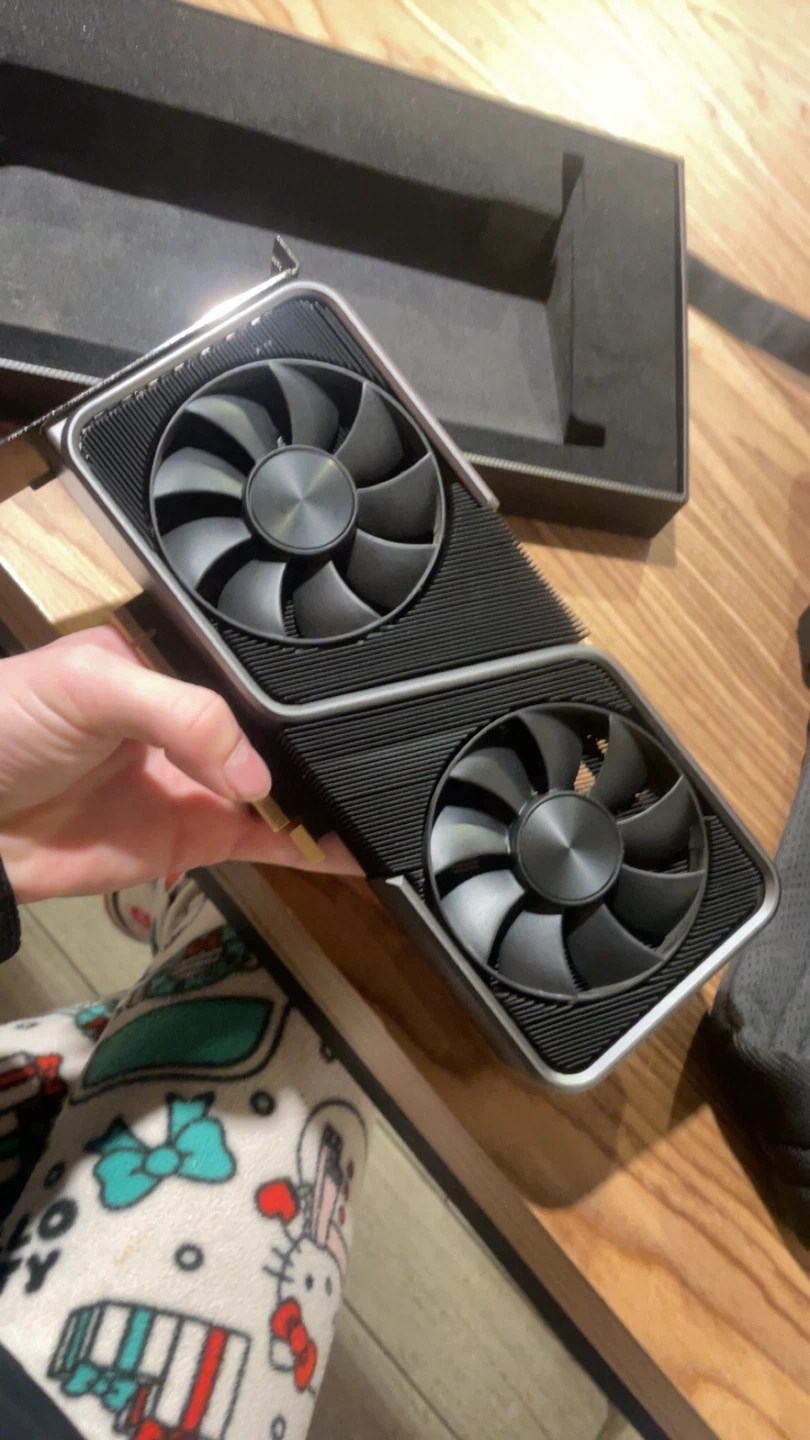 RTX 3070 FE - photo 2