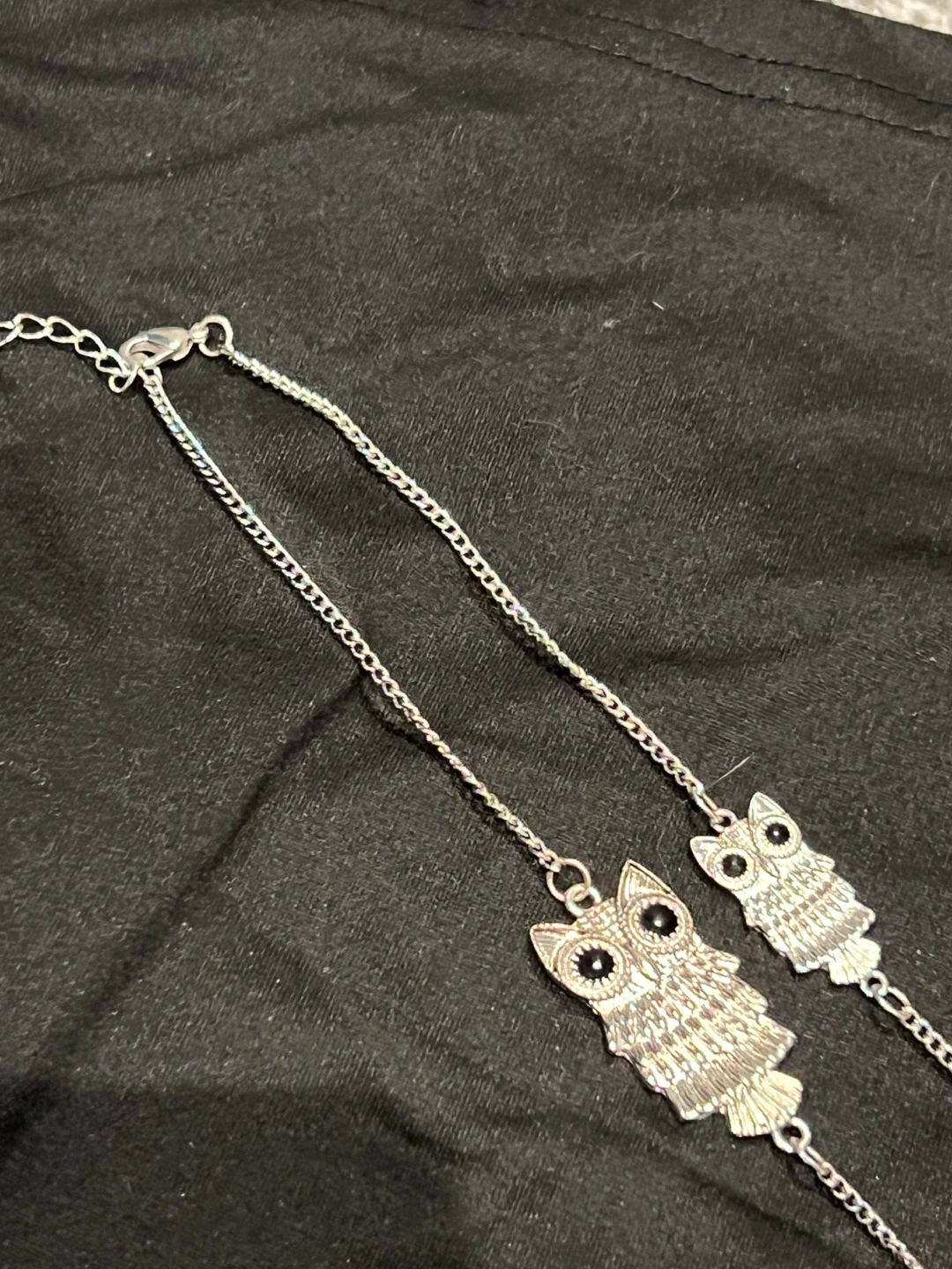 Owl Necklace - photo 3