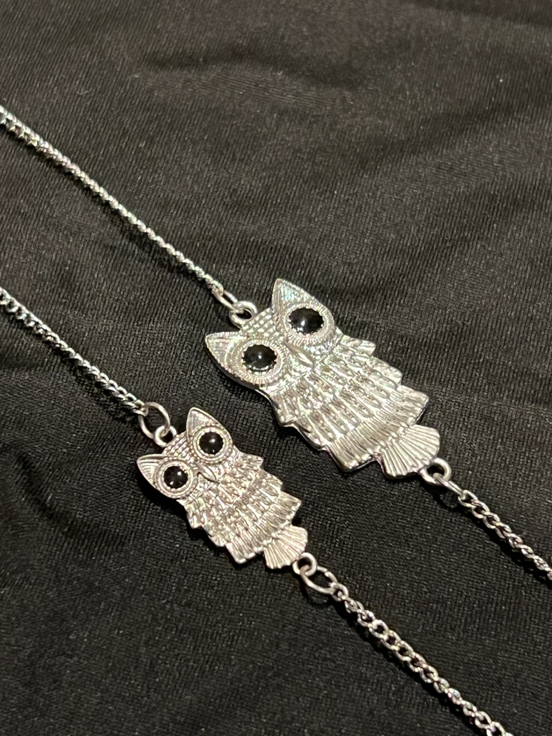 Owl Necklace