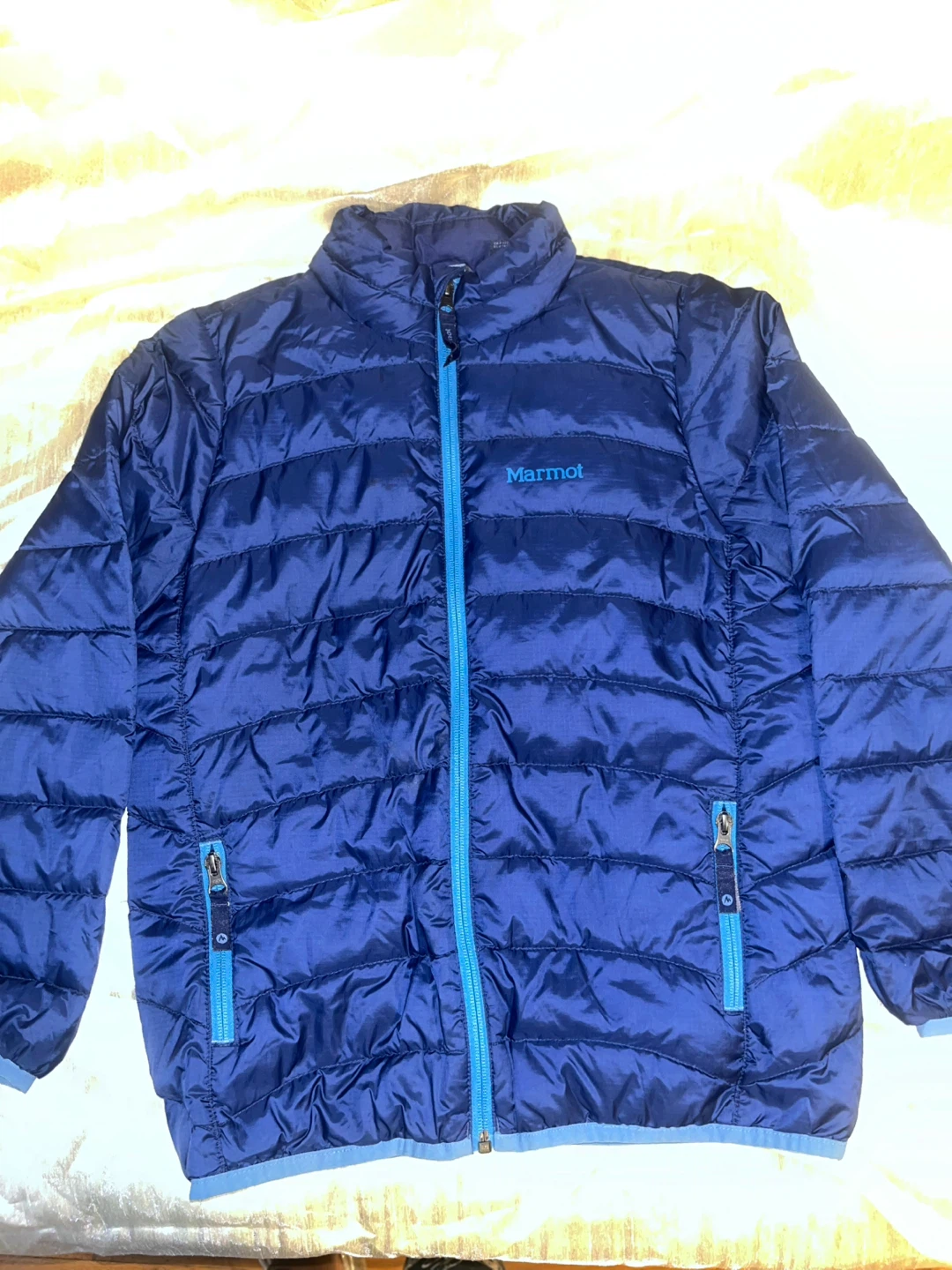 Marmot Puffer Jacket - Size L