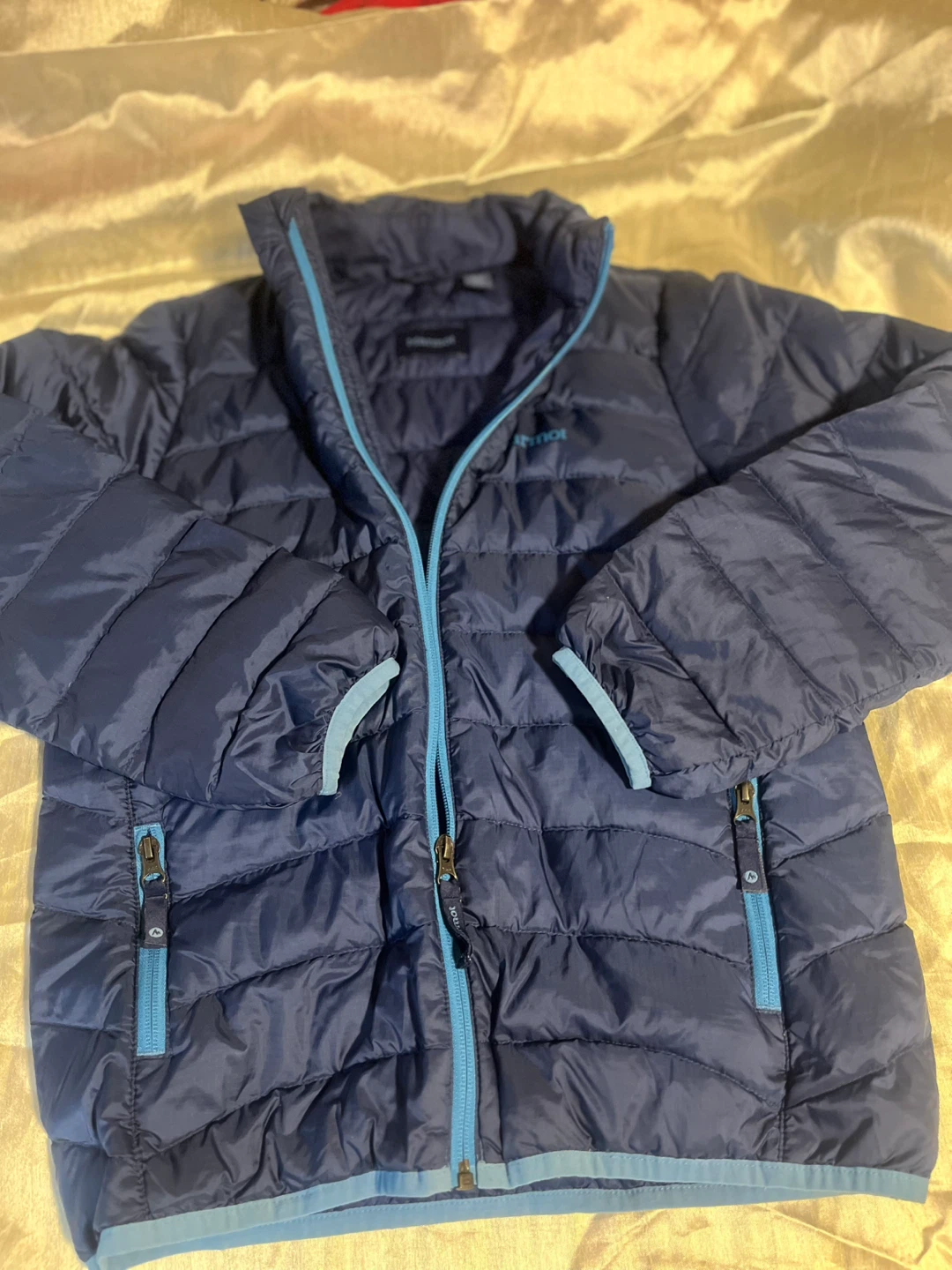 Marmot Puffer Jacket - Size L - photo 3