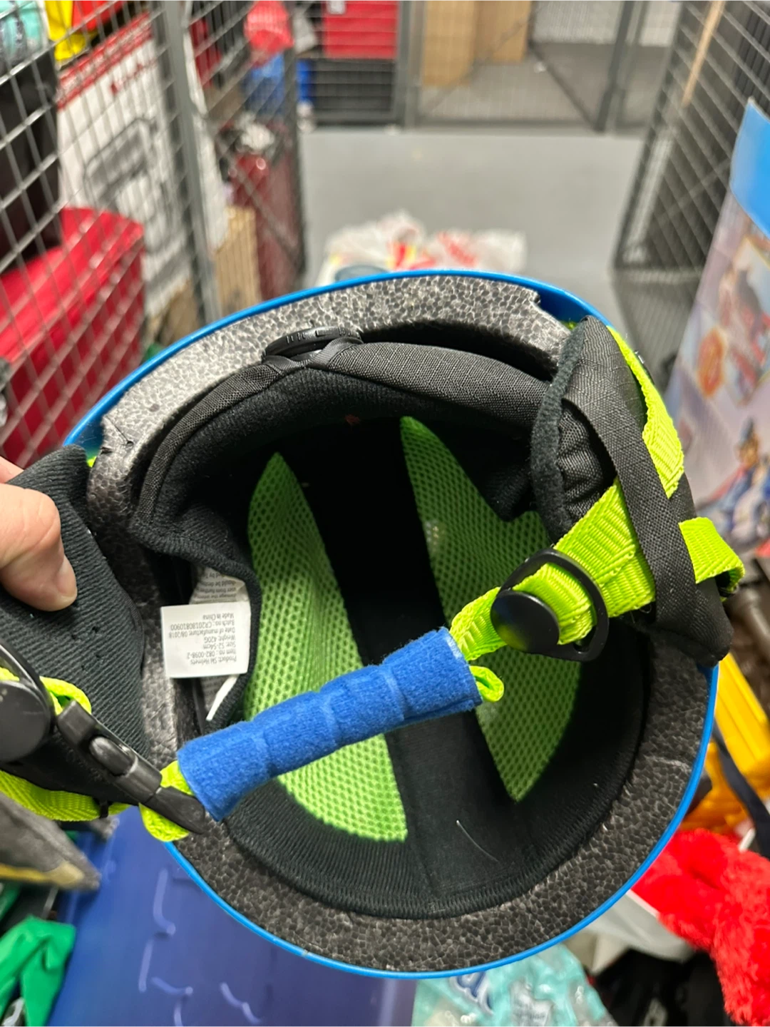 Decibel Ski Helmet, Size 52-54cm - photo 3