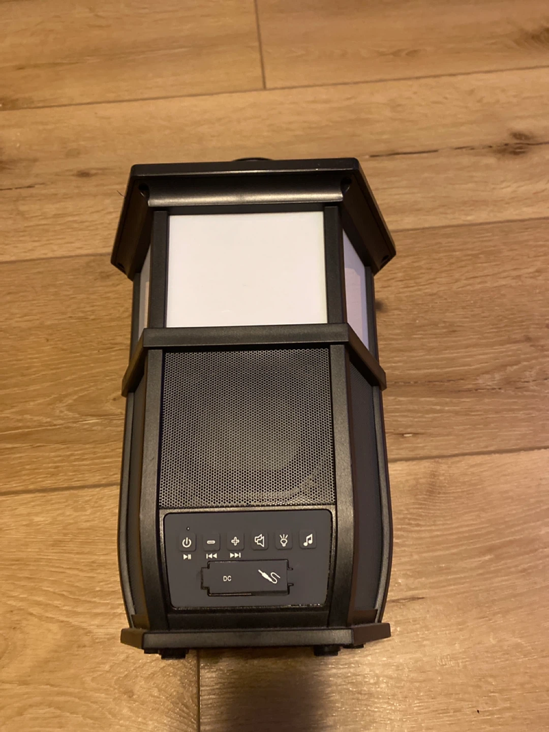 Latern speaker - photo 2