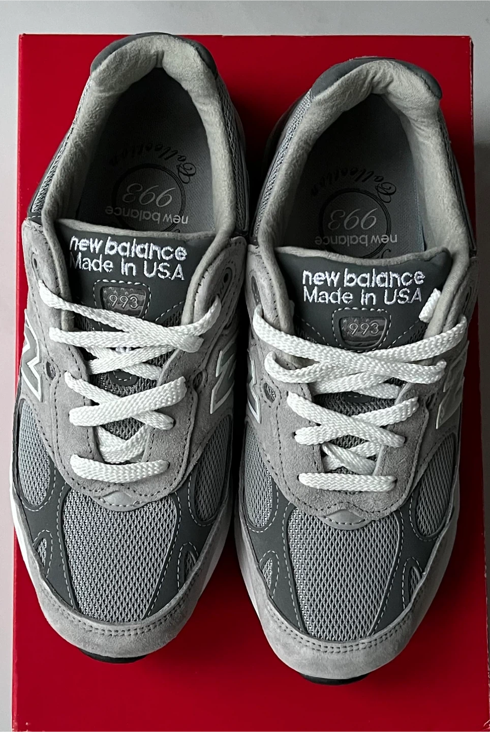 New Balance 993 Women's Size 8.5 - photo 3