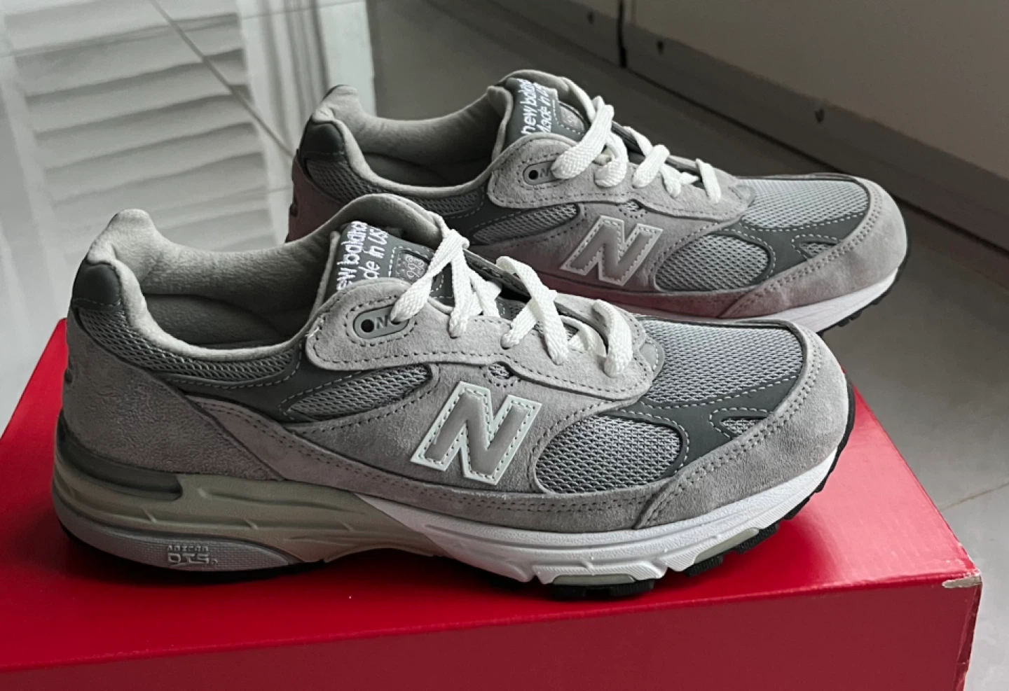 New Balance 993 Women's Size 8.5