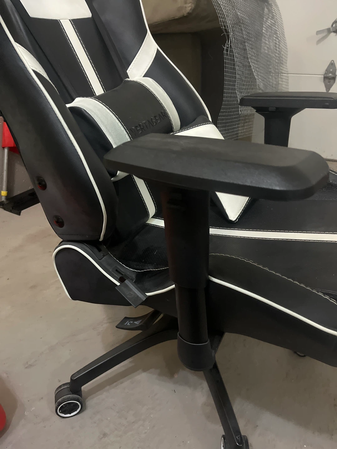 Gaming chair- VertaGear - photo 2