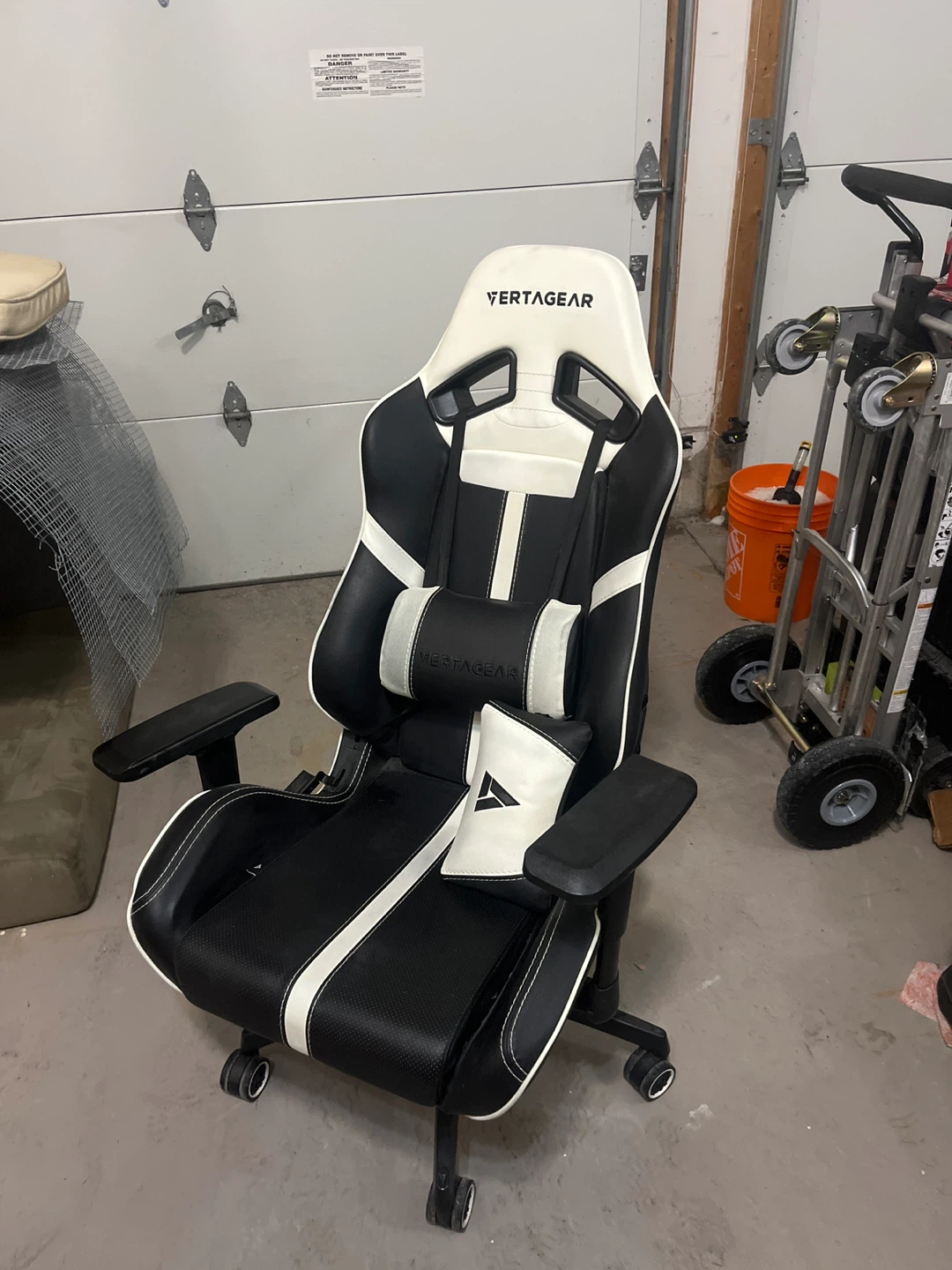 Gaming chair- VertaGear - photo 3