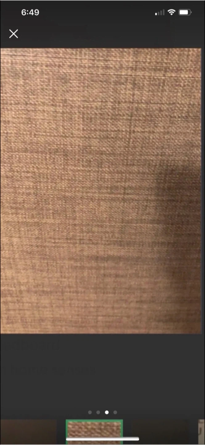 Upholstered Headboard - photo 2