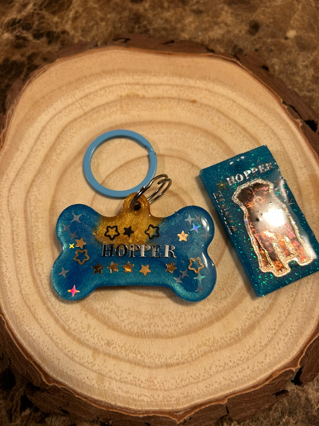 Custom Dog Tag
