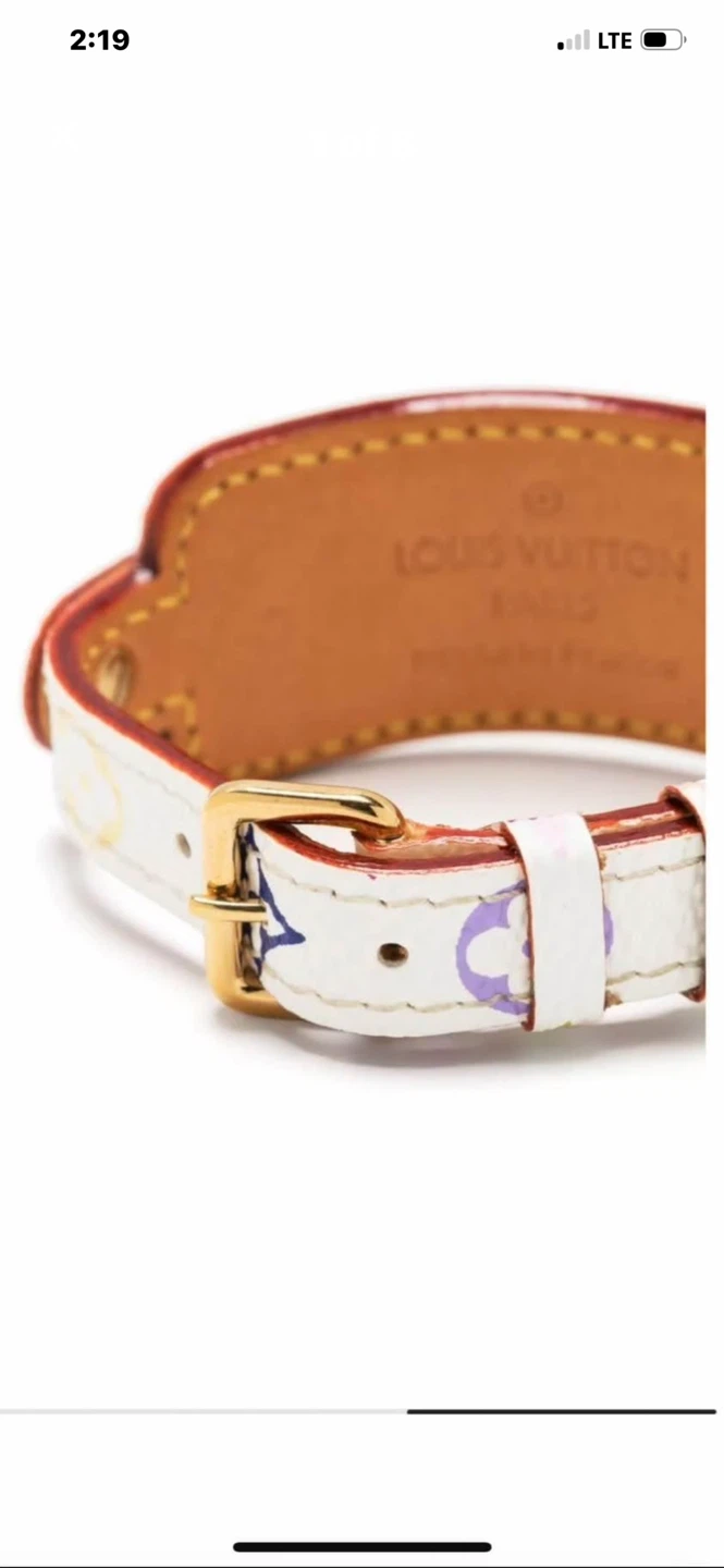 ✨Louis Vuitton Monogram Bracelet