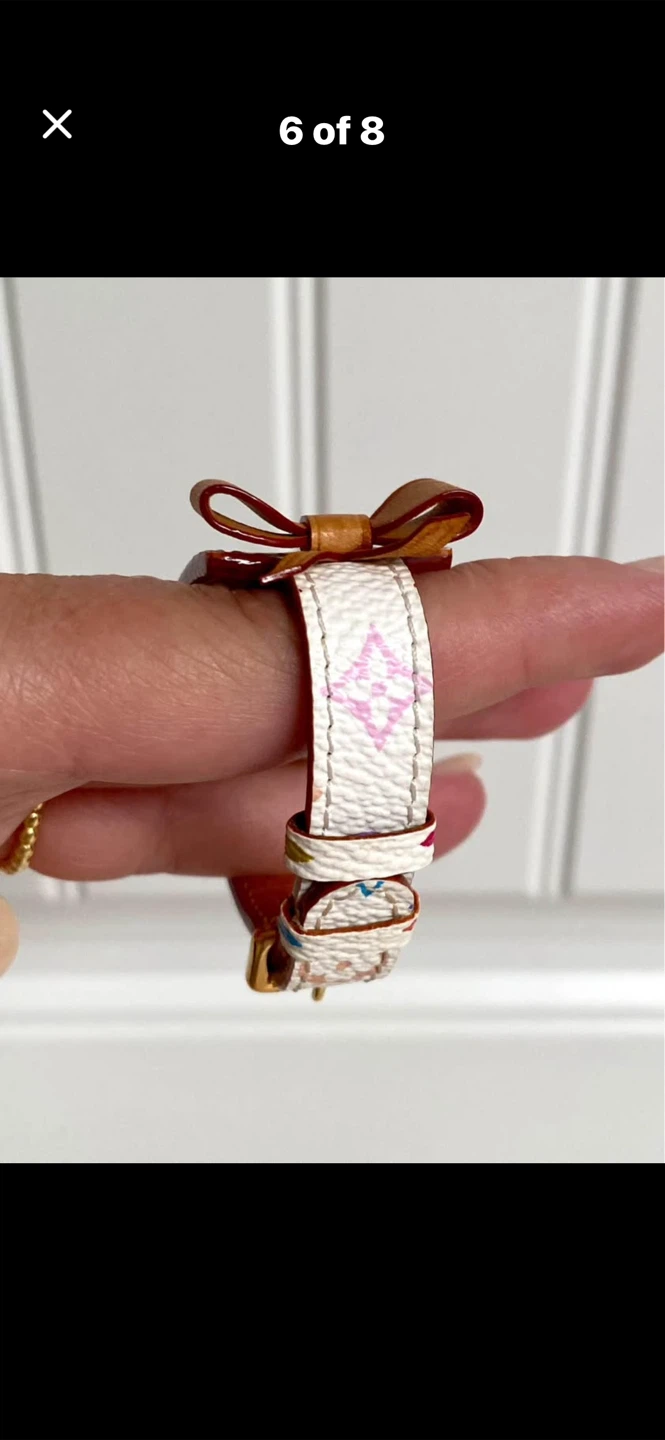 ✨Louis Vuitton Monogram Bracelet - photo 5