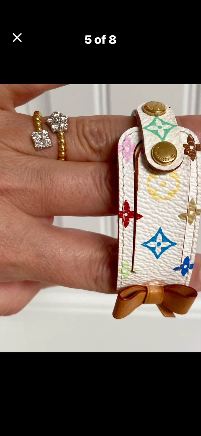 ✨Louis Vuitton Monogram Bracelet - photo 2
