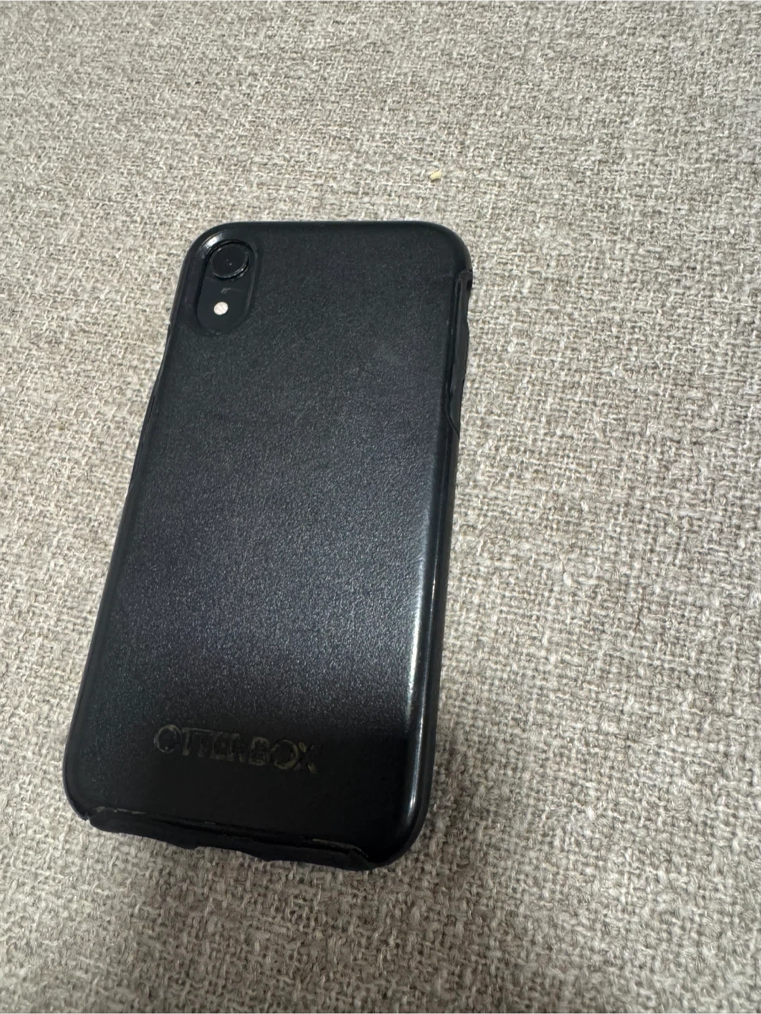 iPhone XR 64gb- case - charger - photo 3