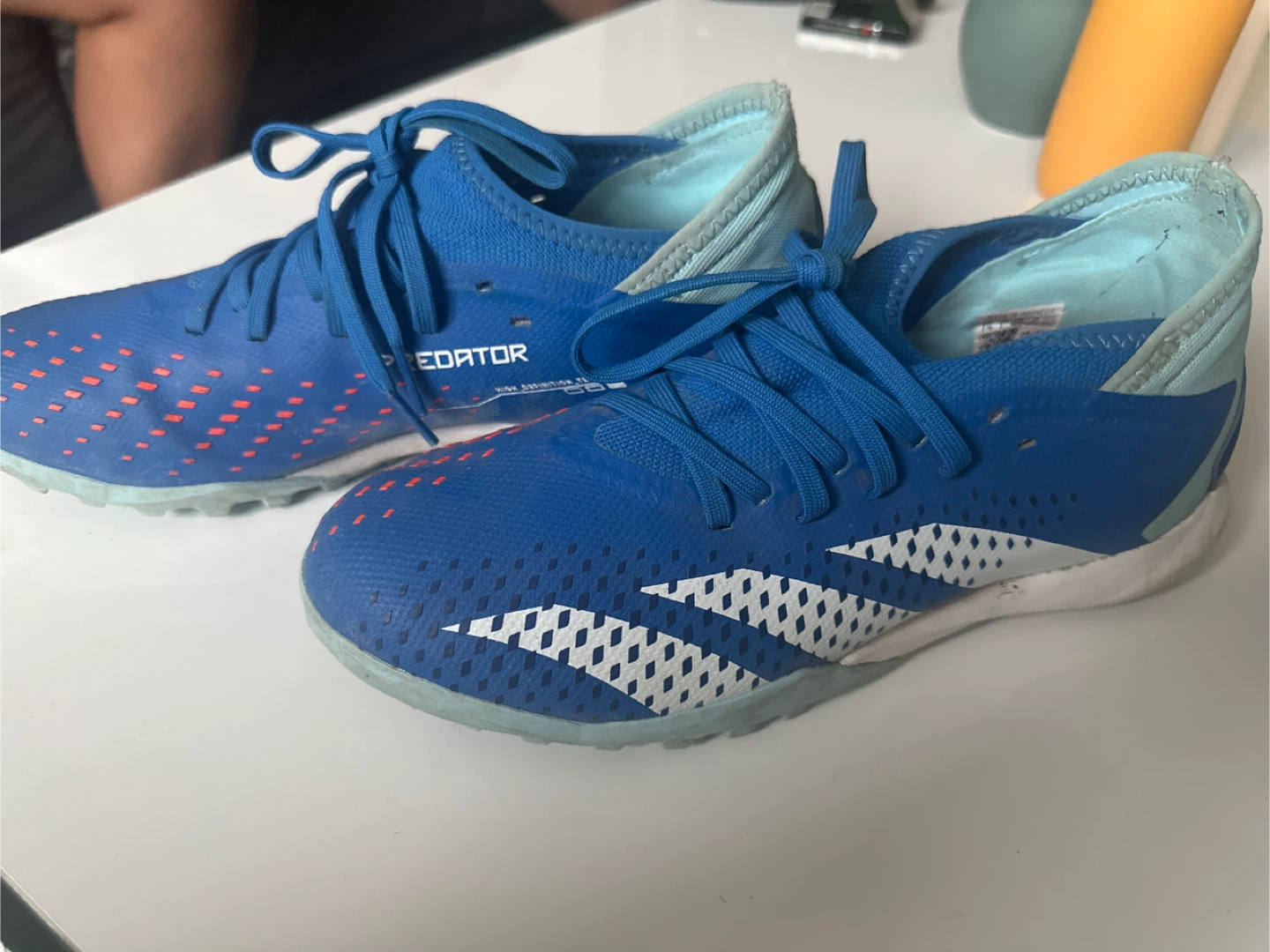 Size US 7.5 Adidas Predator Accuracy.3 Soccer Cleats - photo 2