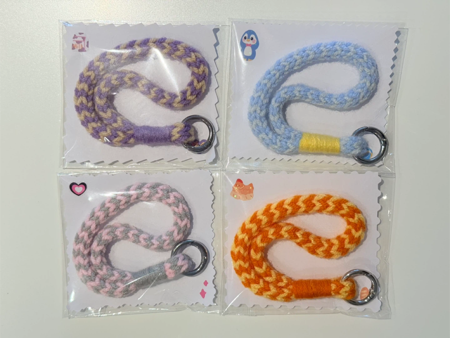 Crochet straps - photo 3