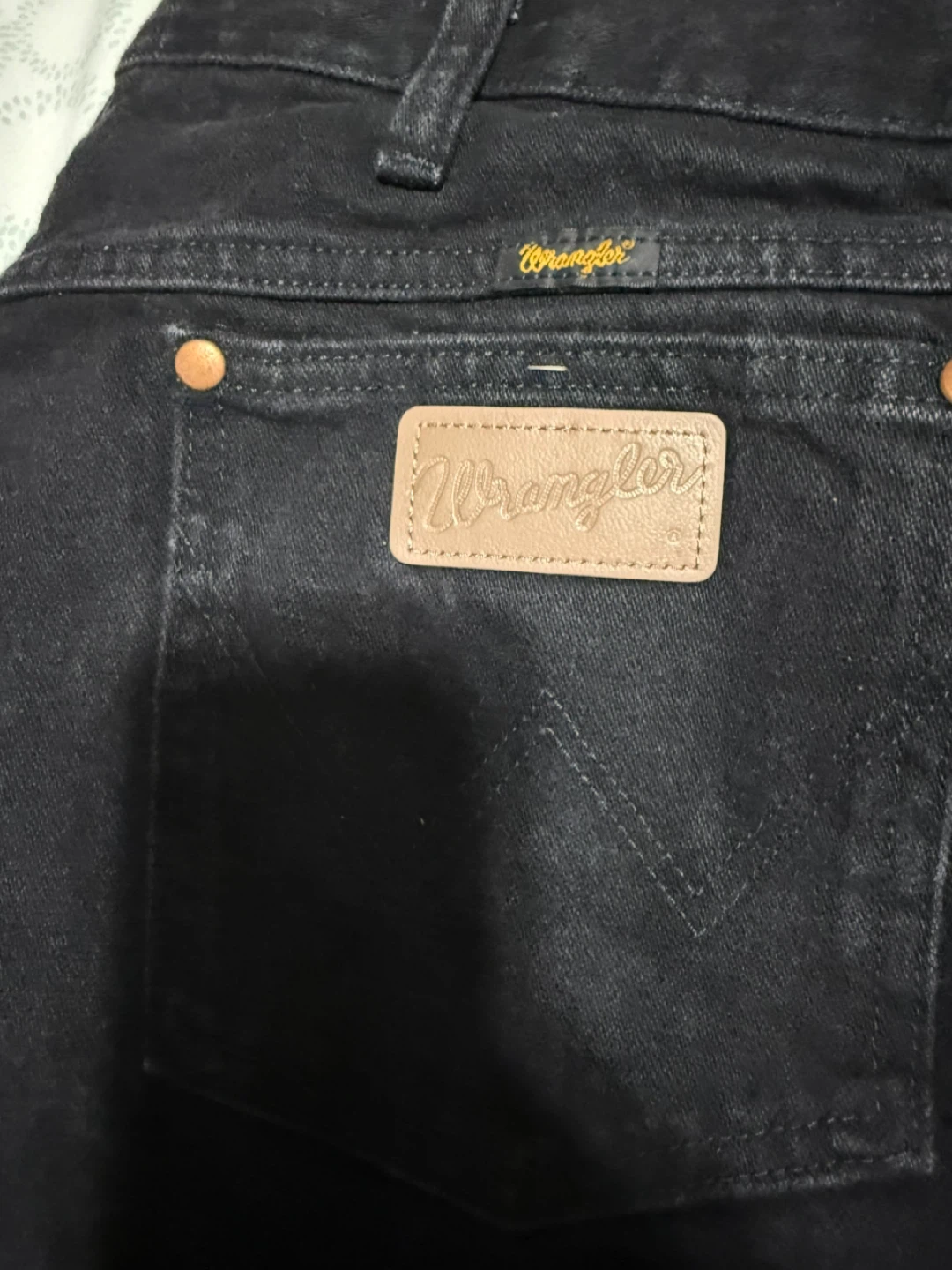 Wrangler Jeans, Size 38x34 - photo 3