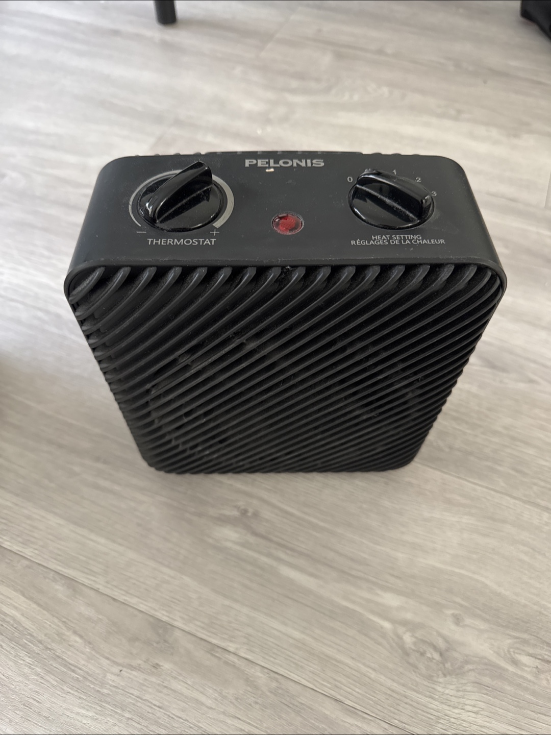 Pelonis Fan Forced Heater - Mechanical - photo 2