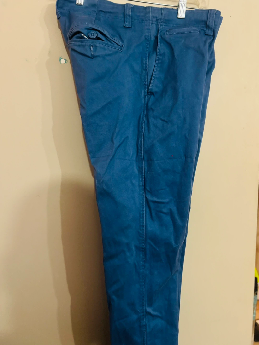 Le Chateau Blue Chinos - Size 36 - photo 2