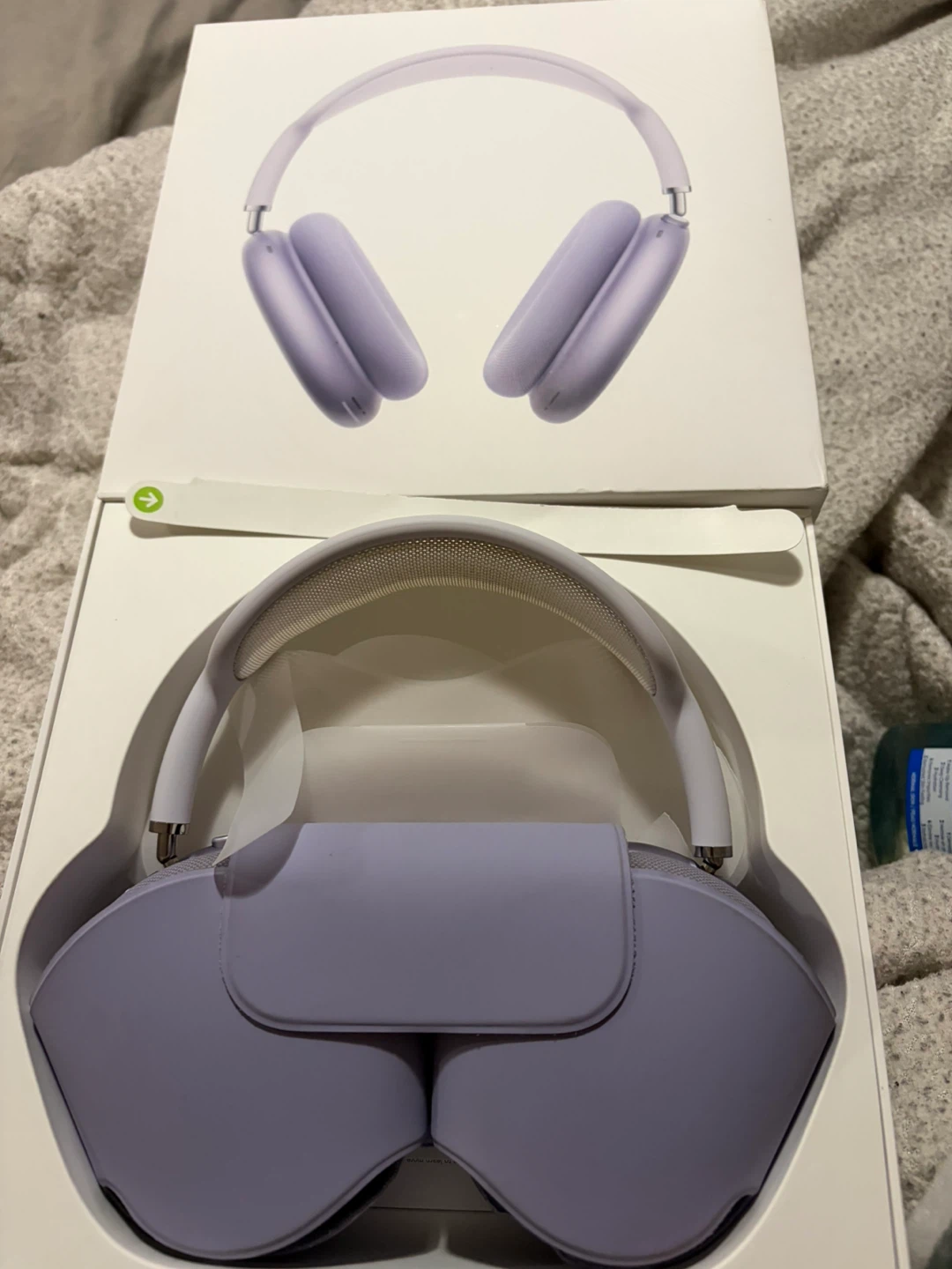 Apple AirPods Max - Purple - With Box