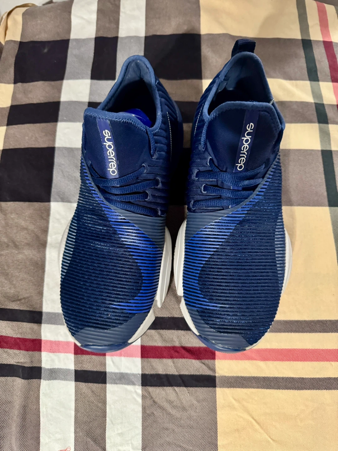 Nike Air Zoom SuperRep 'Blue Void' Sneakers sz9m - photo 5