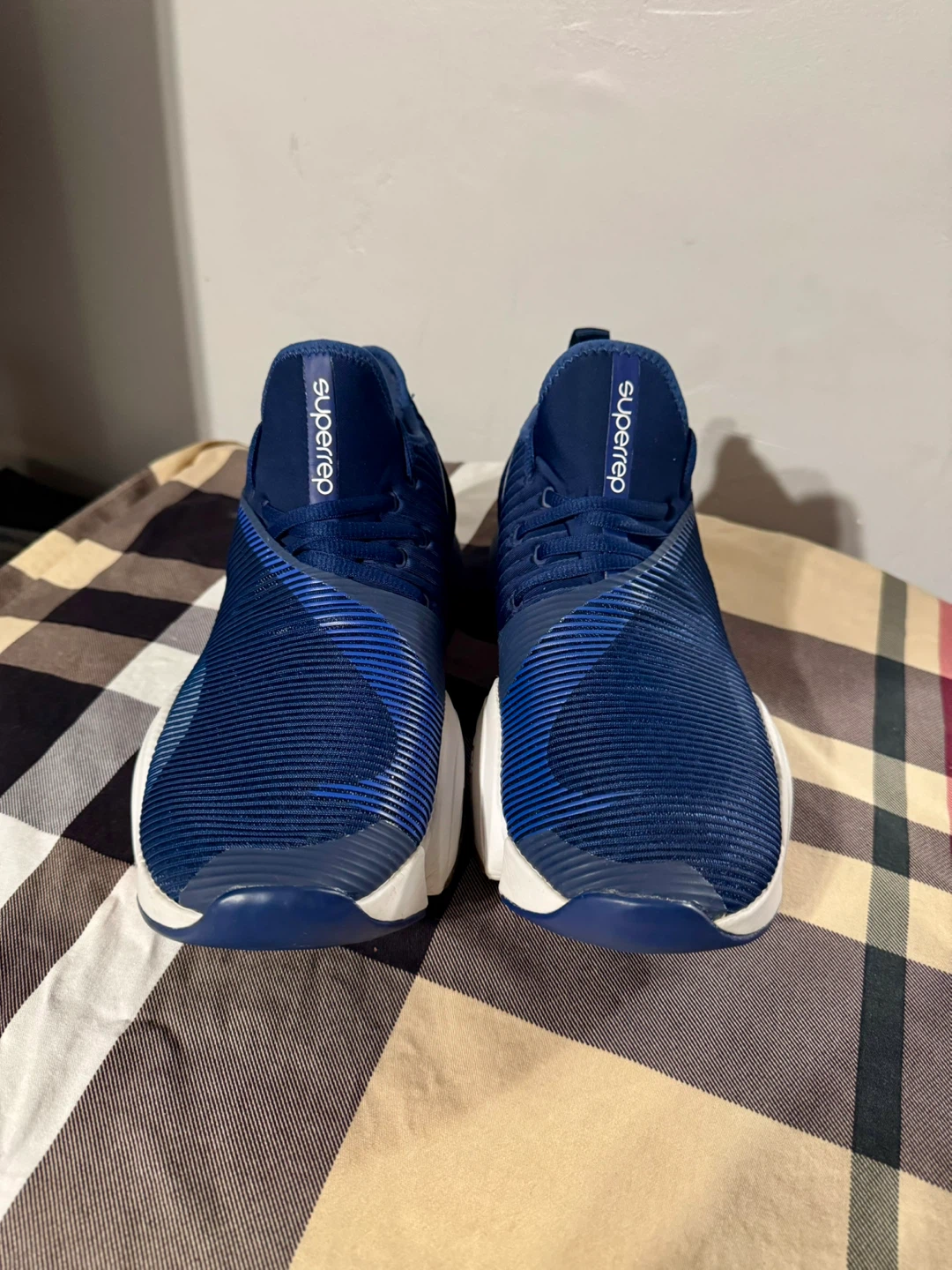 Nike Air Zoom SuperRep 'Blue Void' Sneakers sz9m - photo 2