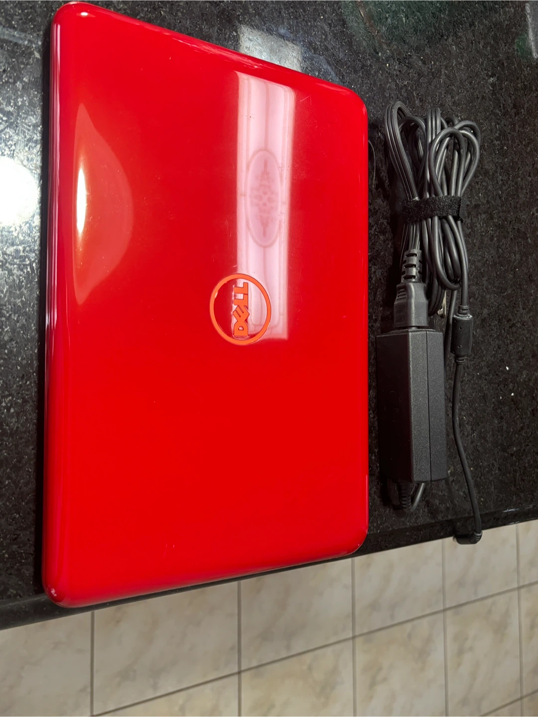 Dell Inspiron 11-3162 Red Laptop