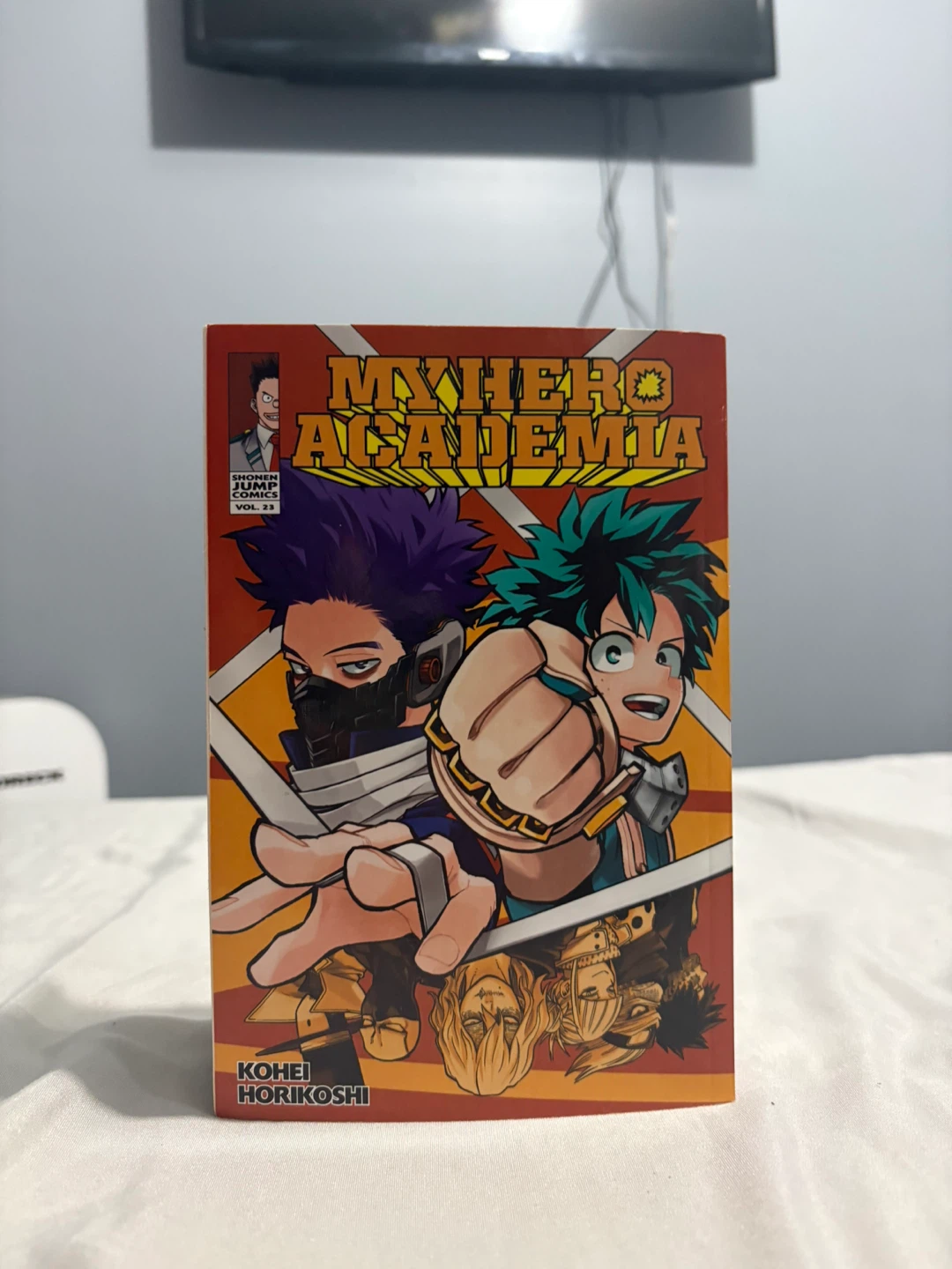 My Hero Academia Manga Set - Volumes 23-25 - photo 3