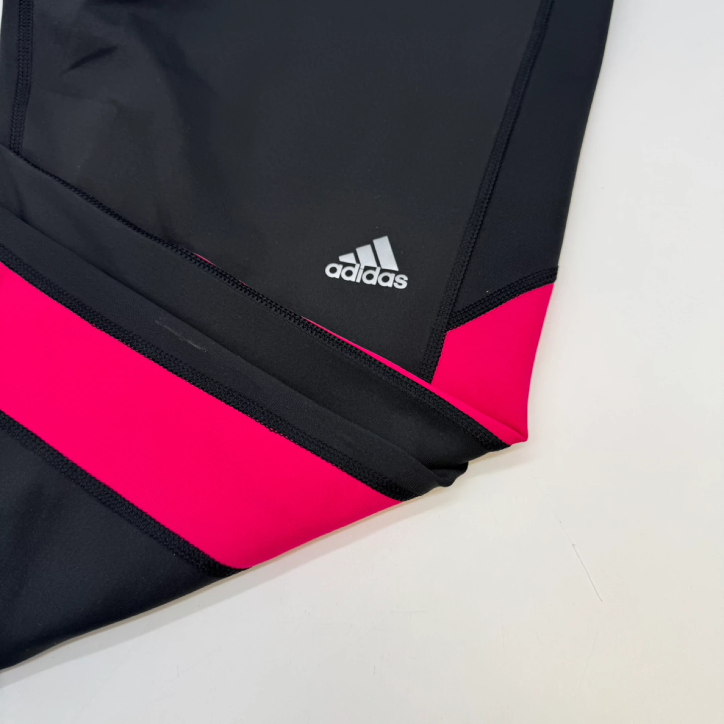 Adidas Techfit Women’s Training Leggings  XL New With Tag - photo 4