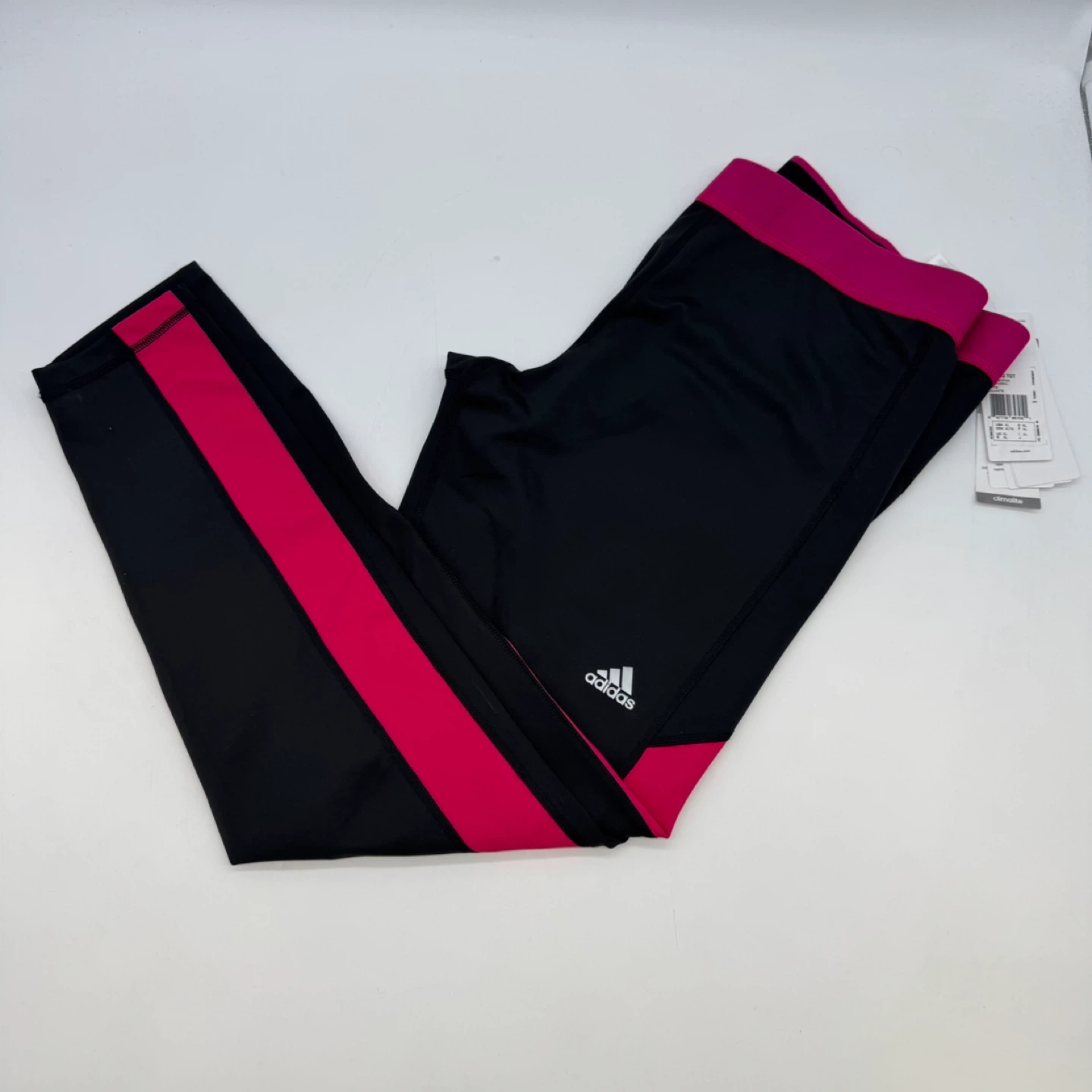 Adidas Techfit Women’s Training Leggings  XL New With Tag - photo 3