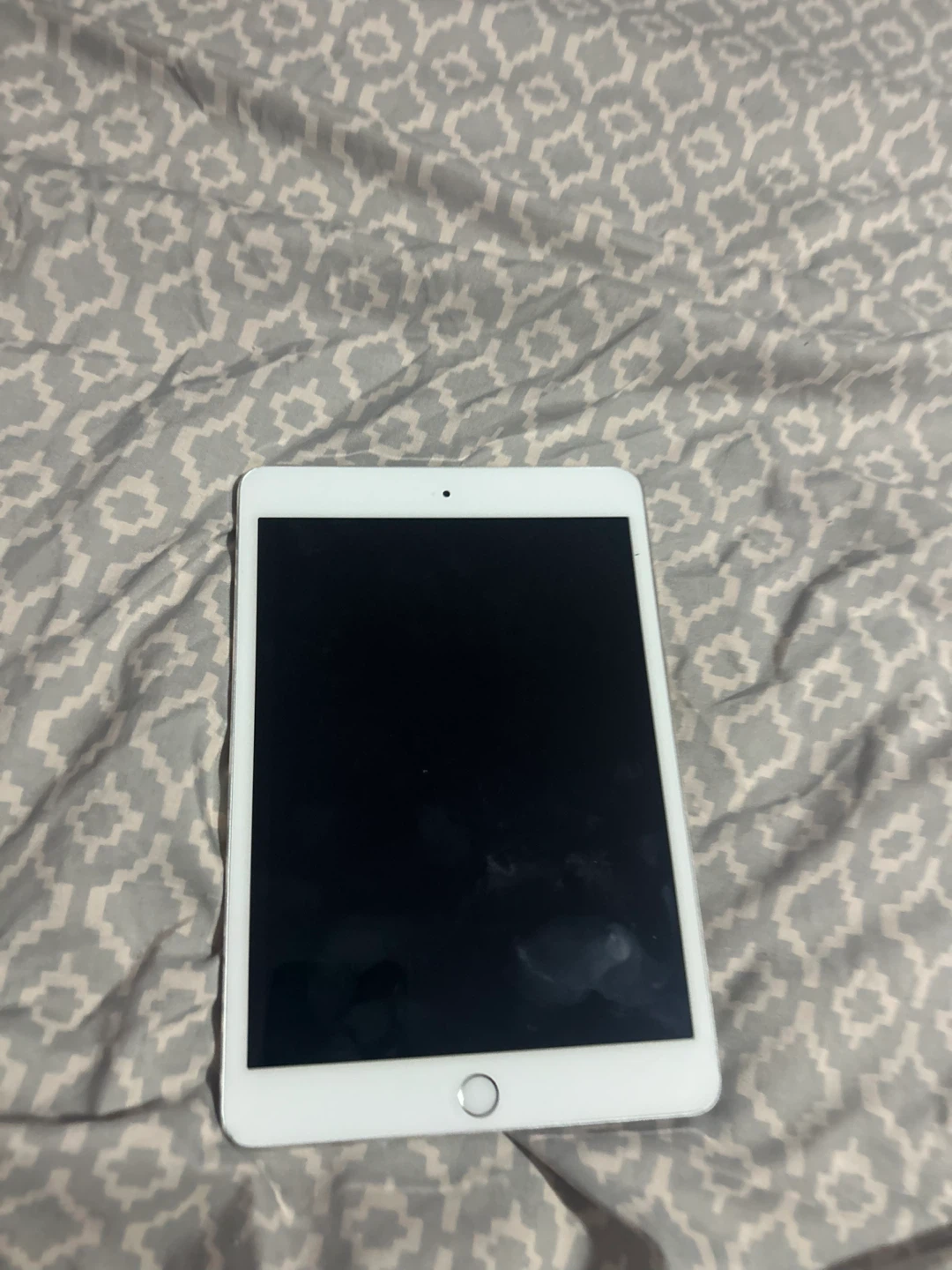 Apple iPad Mini - Silver