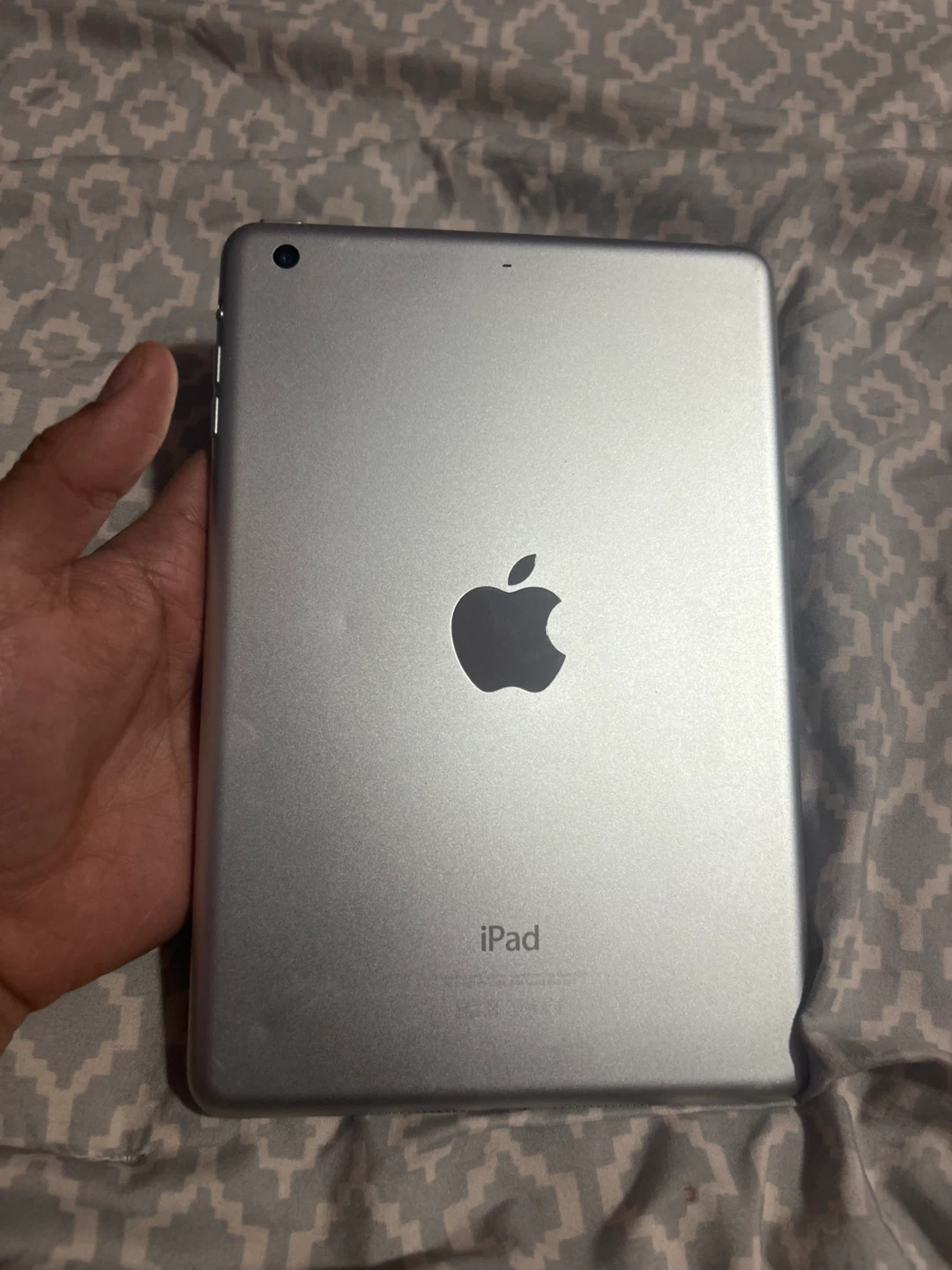 Apple iPad Mini - Silver - photo 4