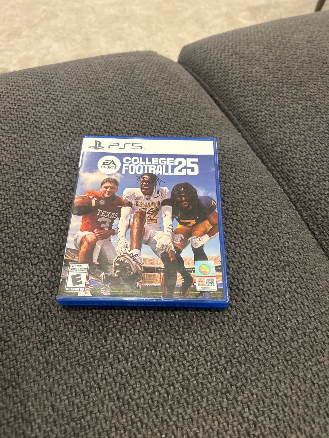 EA Sports College Football 25 PS5 Game