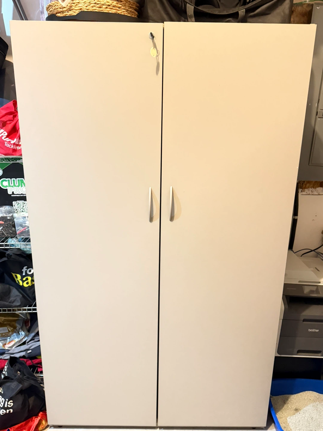 Storage Cabinet