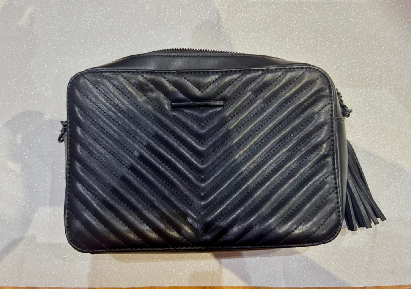 ALDO Black Crossbody Bag
