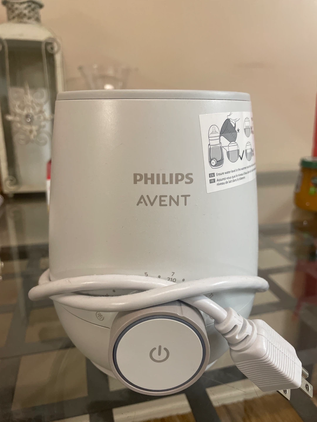 Philips Avent Bottle Warmer