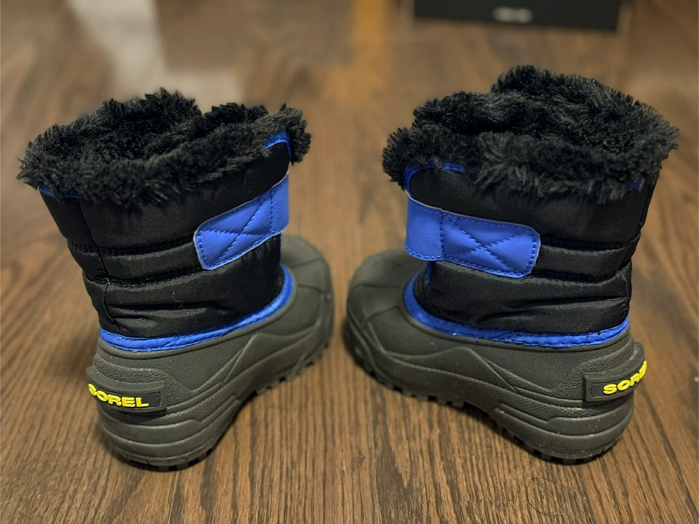 Sorel Toddler Snow Commander Boots - Size 8 - photo 4