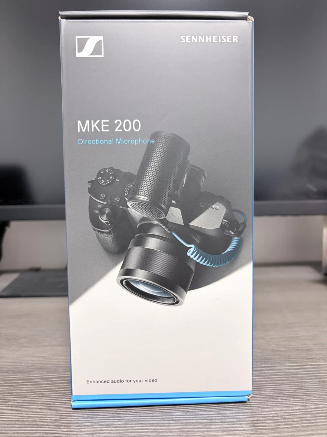 Sennheiser MKE 200 Directional Microphone - photo 2
