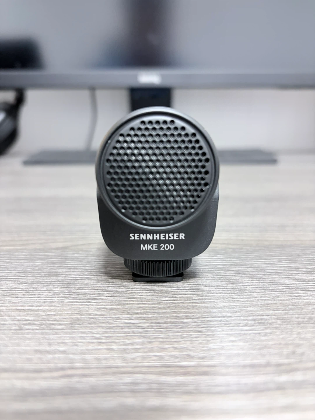 Sennheiser MKE 200 Directional Microphone - photo 3