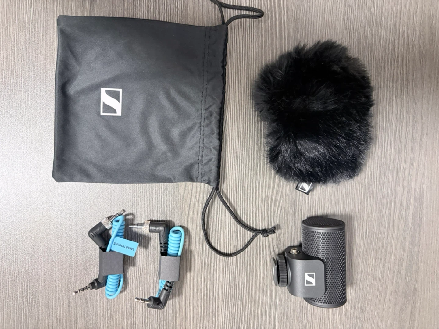 Sennheiser MKE 200 Directional Microphone - photo 4