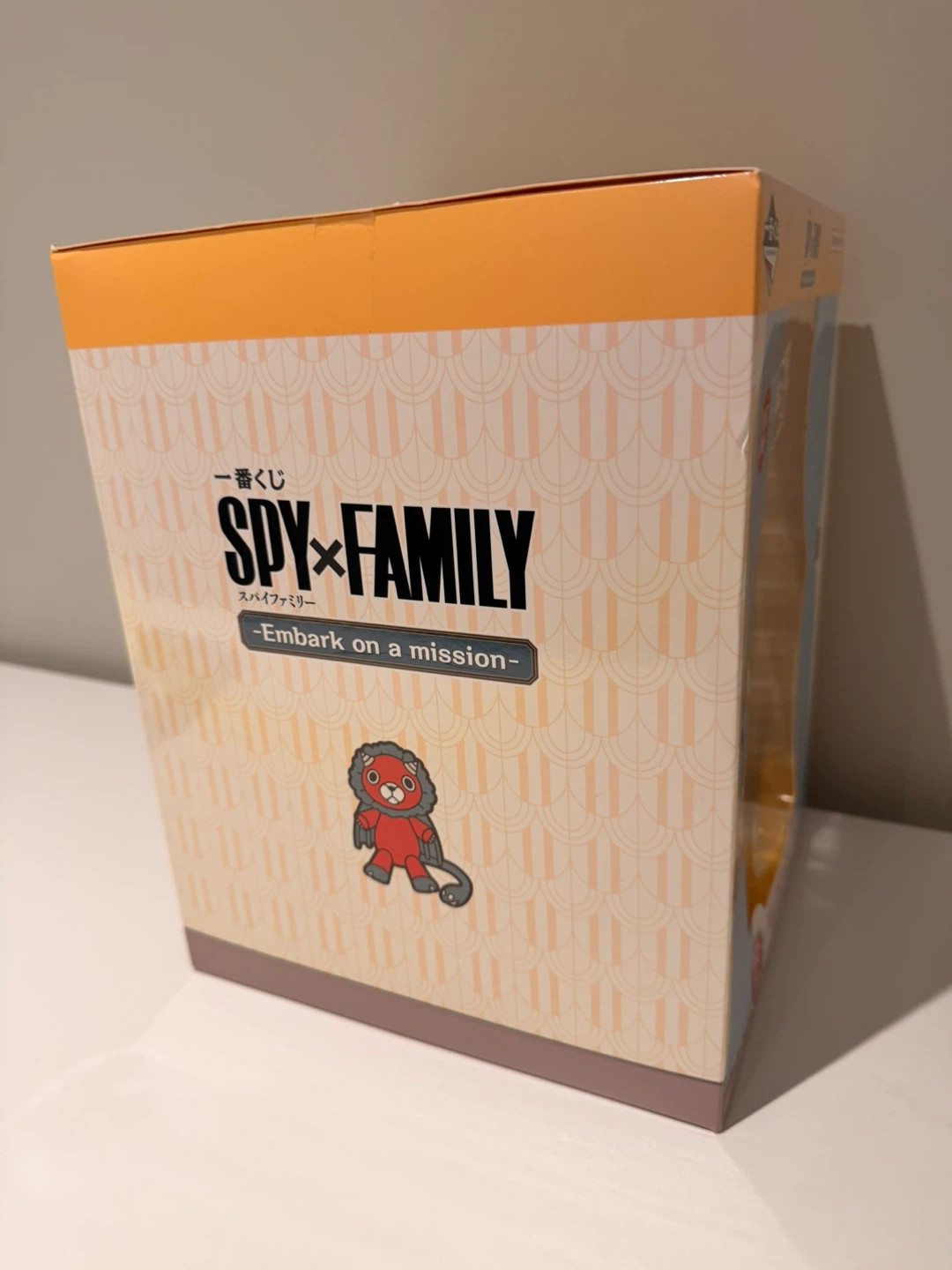 Spy x Family Anya Forger Figure (Kuji Last One Ver.) - photo 4