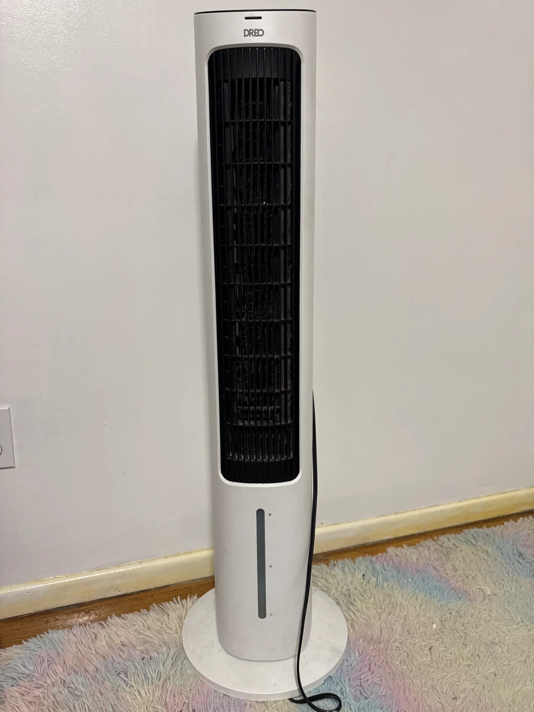 Dreo Tower Fan - White