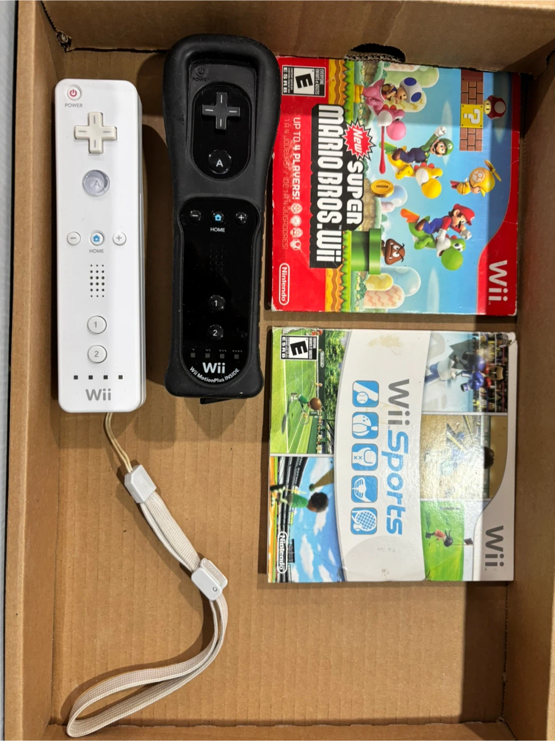 Nintendo Wii Console Bundle - photo 3