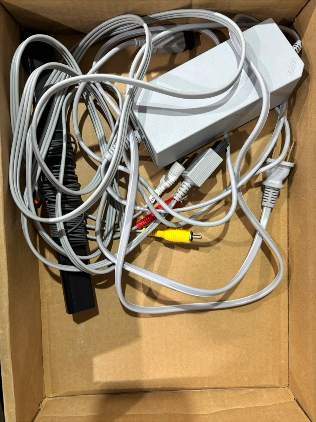 Nintendo Wii Console Bundle - photo 4