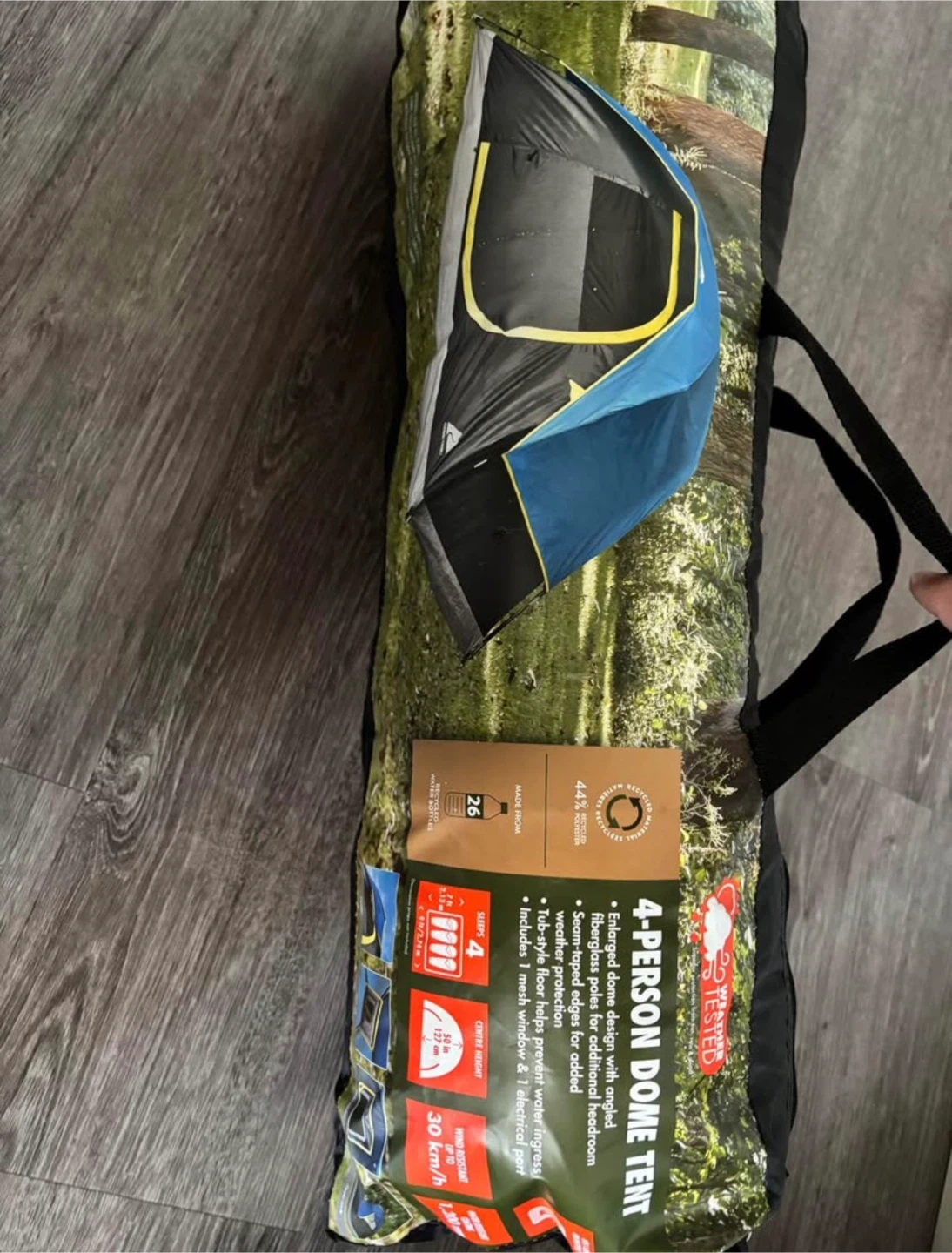 Camping gear - photo 2
