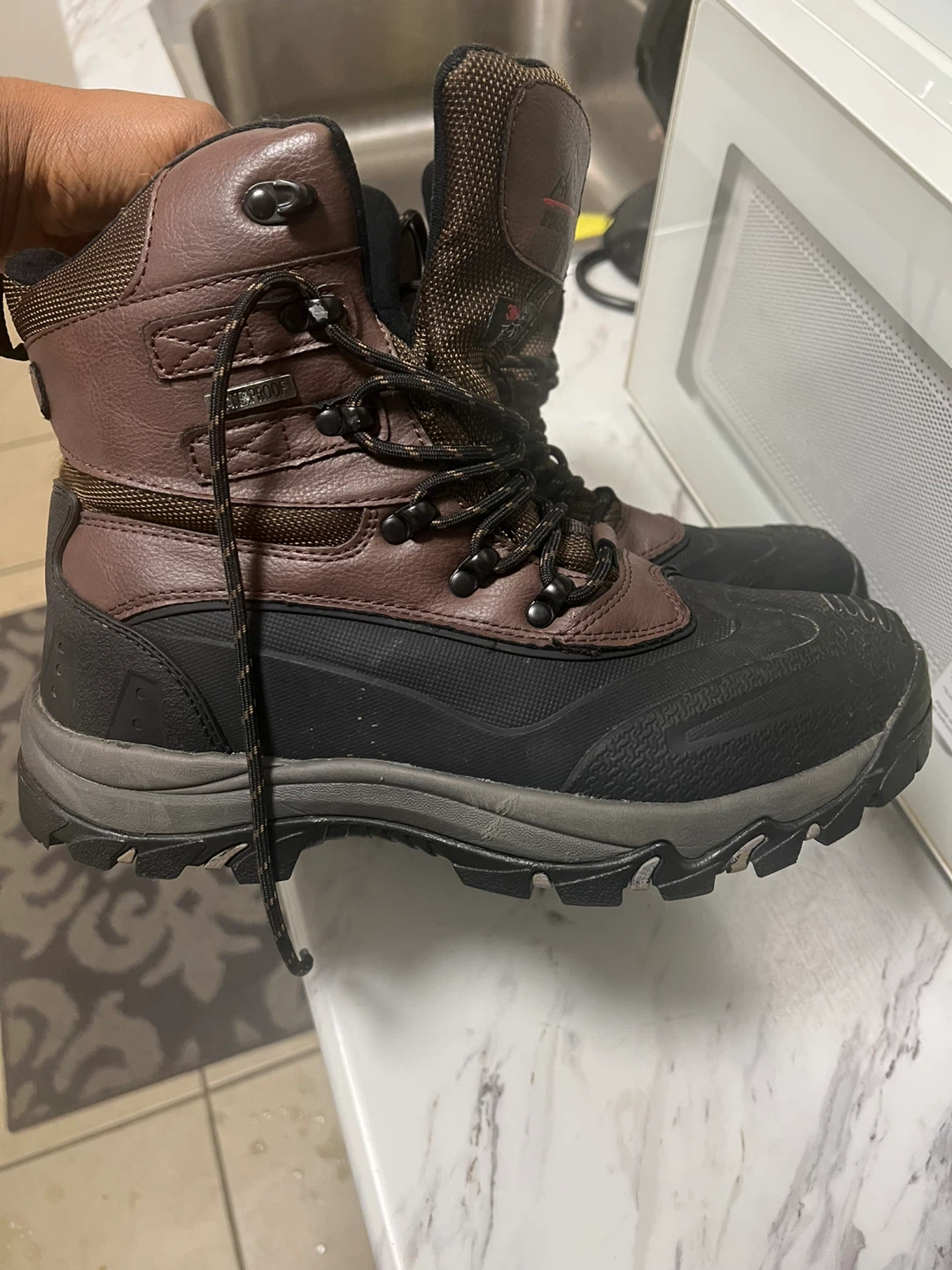 Nortiv 8 Men's Insulated Winter Boots