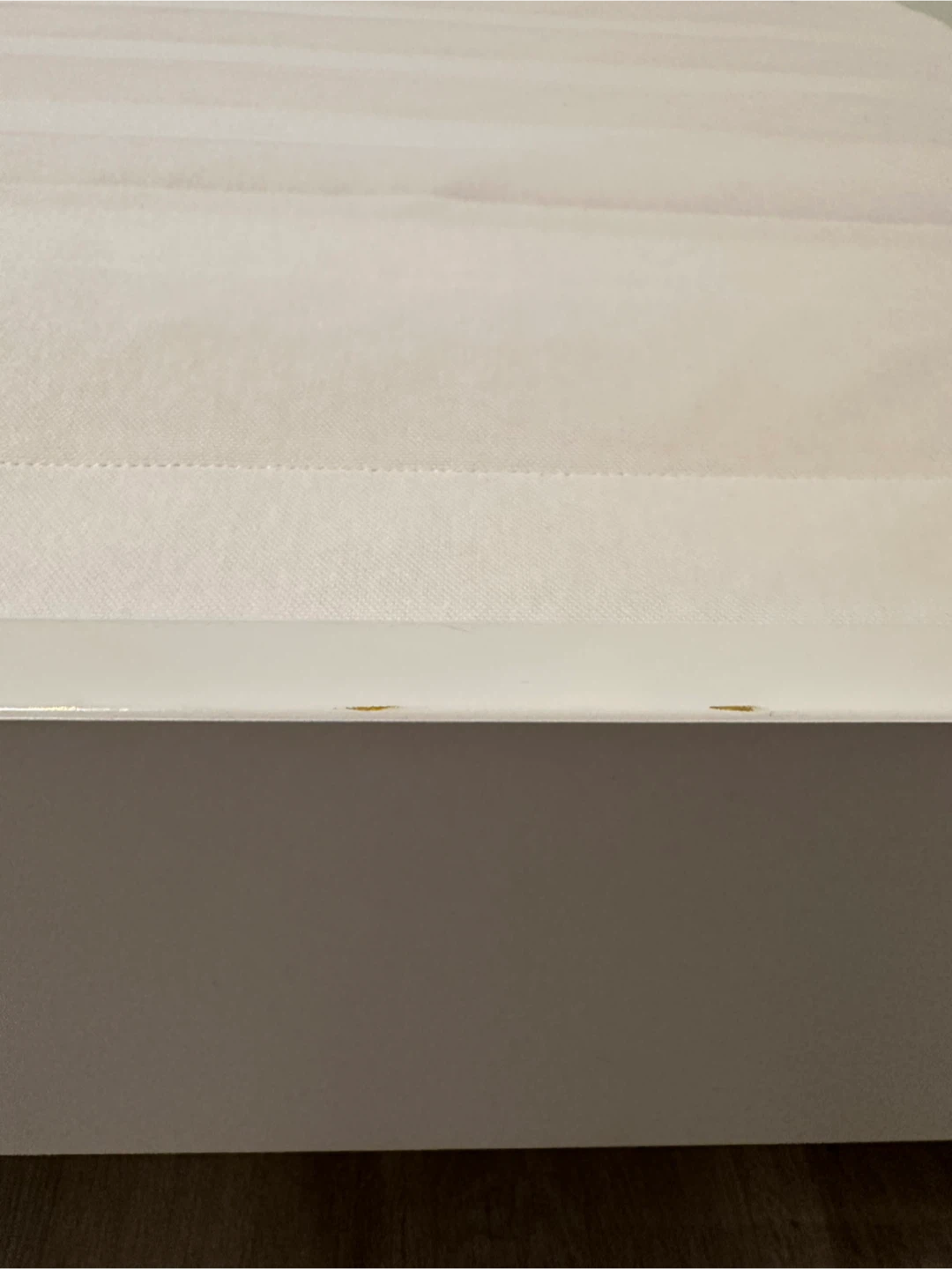 IKEA Sundvik Extendable Bed Frame with Mattress - photo 3